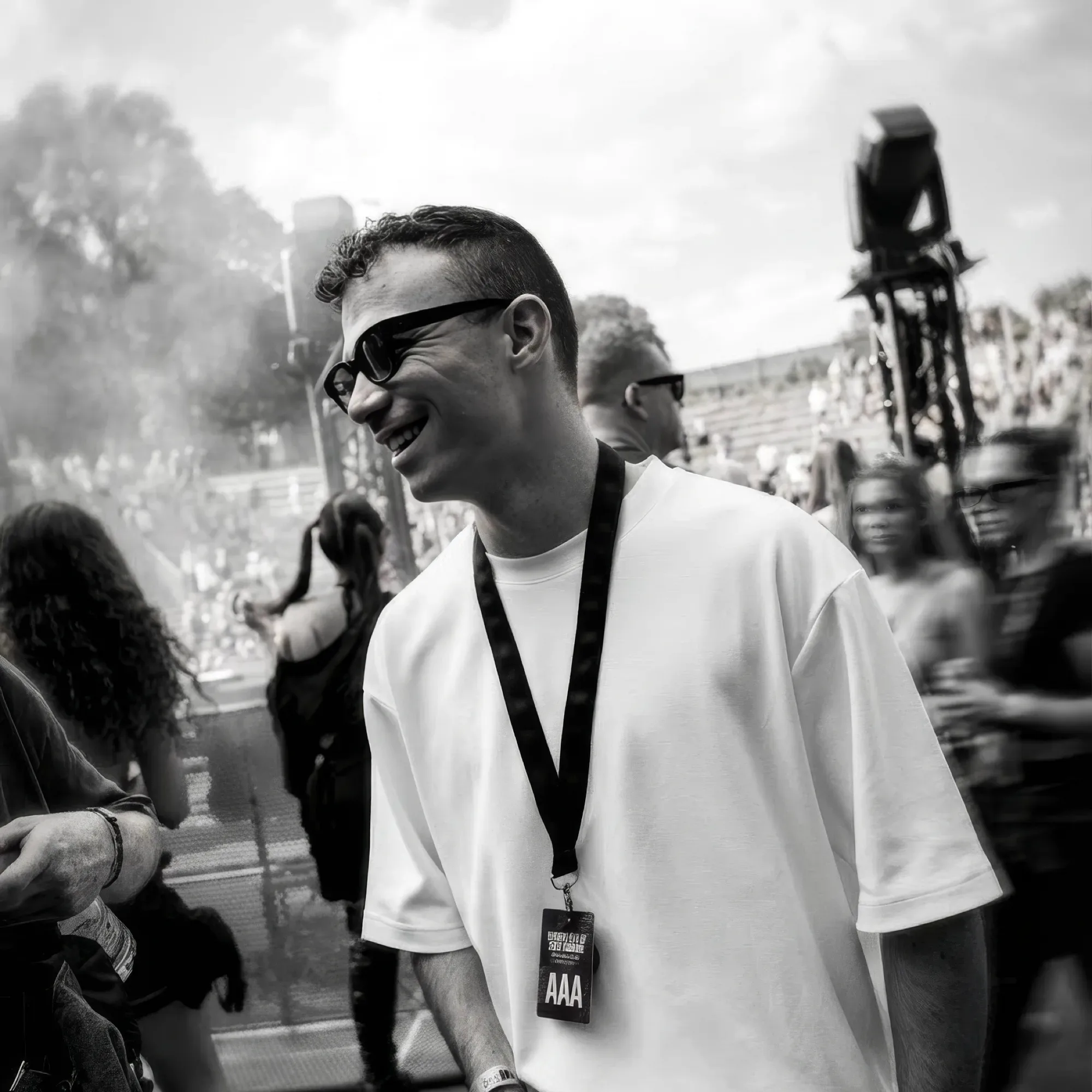 Federico Graziano — Creative Planner e Event Concept Designer, Lago Maggiore